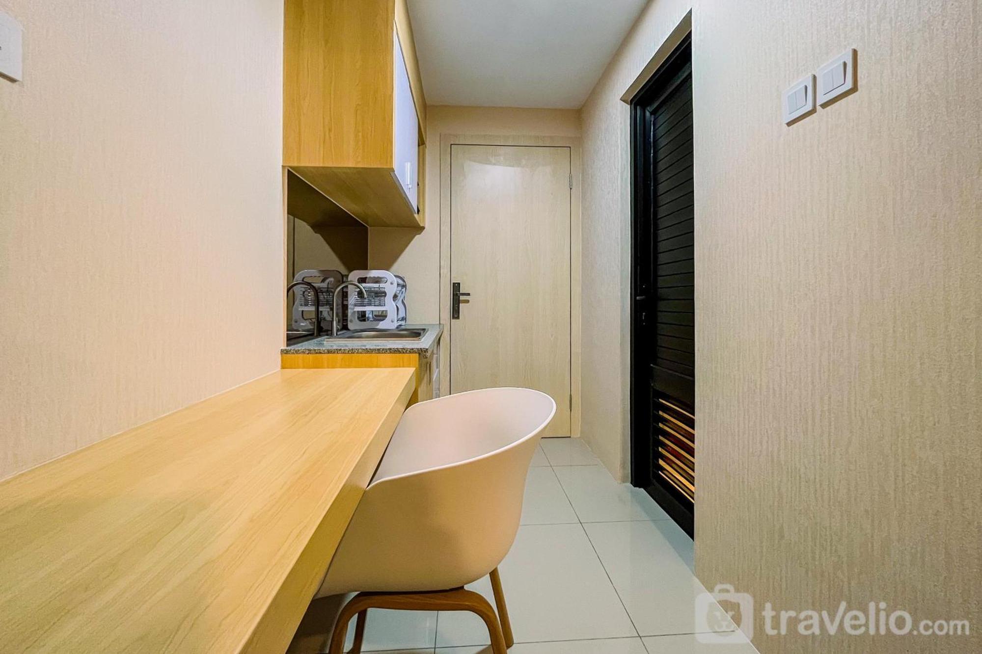 Apartemen Cozy And Comfort Living De Prima By Travelio Medan